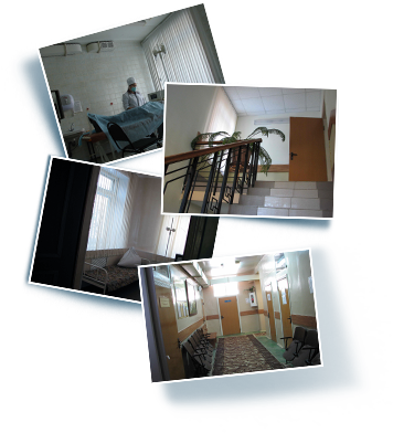 Врачи центра Авиценна за работой Врачи центра Авиценна за работой